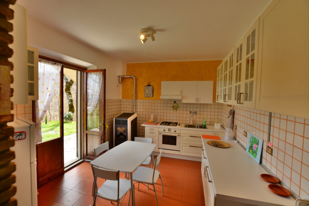 kitchen downstairs